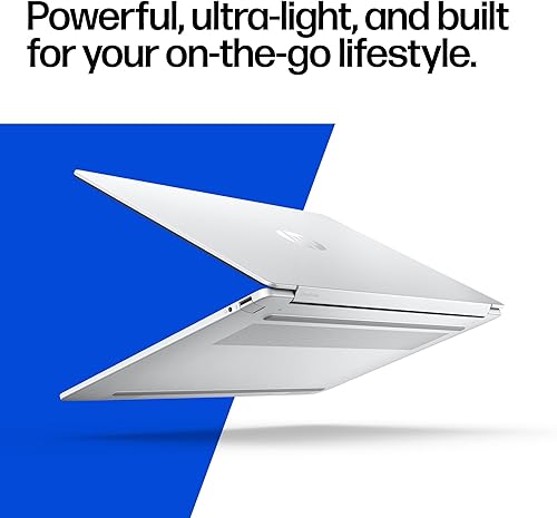 Miniatura 8 de HP OmniBook 5 PC AI de 16 pulgadas de próxima generación, pantalla táctil 2K, Snapdragon X Plus X1P-42-100, 16 GB de RAM, SSD de 512 GB, GPU