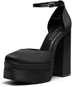 black chunky heels Top1商品