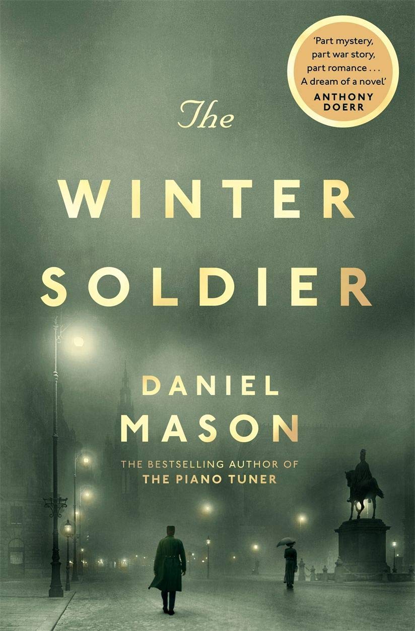 The Winter Soldier: Daniel Mason
