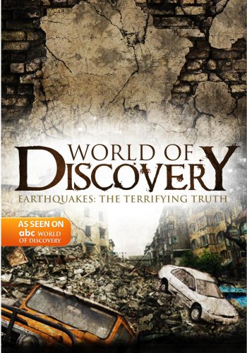 World Of Discovery - Earthquakes: The Terrifying Truth (Amazon.com Exclusive)
