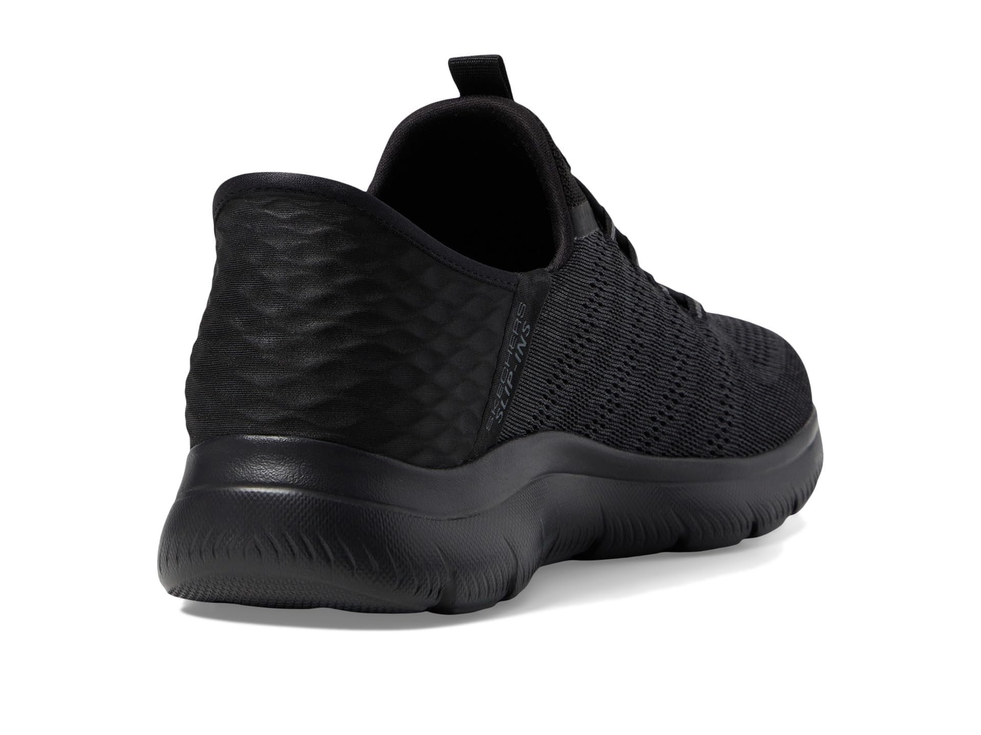 Skechers Chaussures à enfiler mains libres pour homme - Key Pace