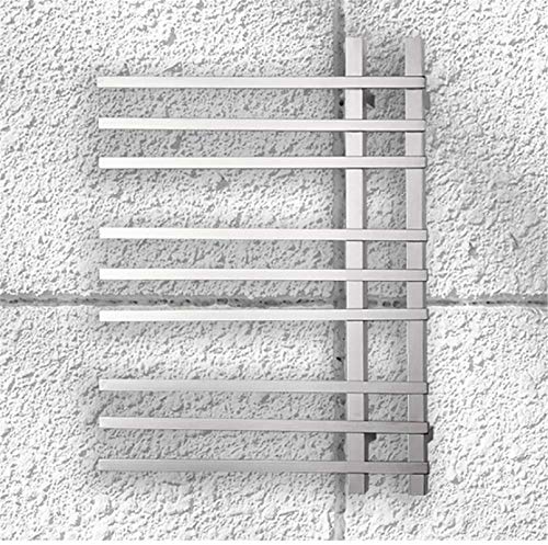 Rejilla calefactora de pared para un baño de lujo con control de temperatura 6