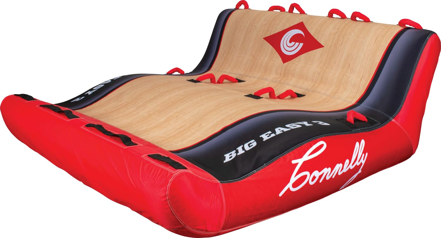 Big Easy 3 Soft Top Towable Tube
