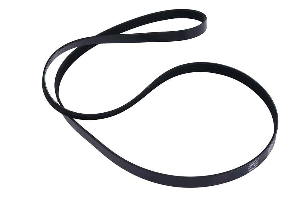 ブラックヘル YLQASOON Serpentine Belt Black 117205CA0B 11720-5CA0B