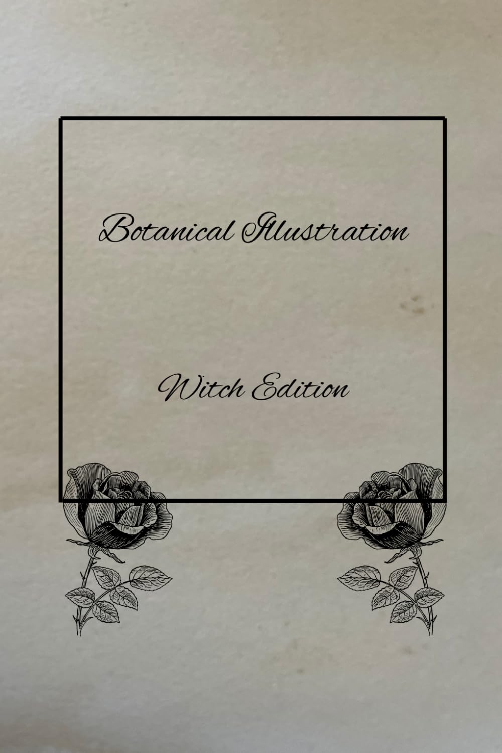 Botanical Illustration: Witch Addition