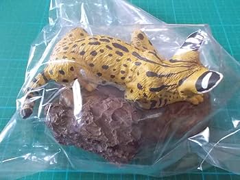 海洋堂 松村しのぶ サーバルキャット 塗装済完成品 真・世界動物誌