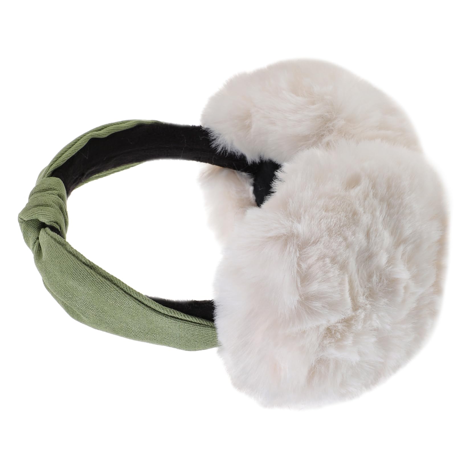 Didiseaon Winter Ear Muffs for Women Plush Ear Warmers and Lightweight Ear Covers for Cold Weather Durable Protection Against Freezing for Outdoor Activities