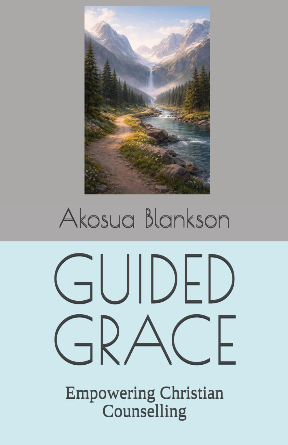 GUIDED GRACE: Empowering Christian Counselling