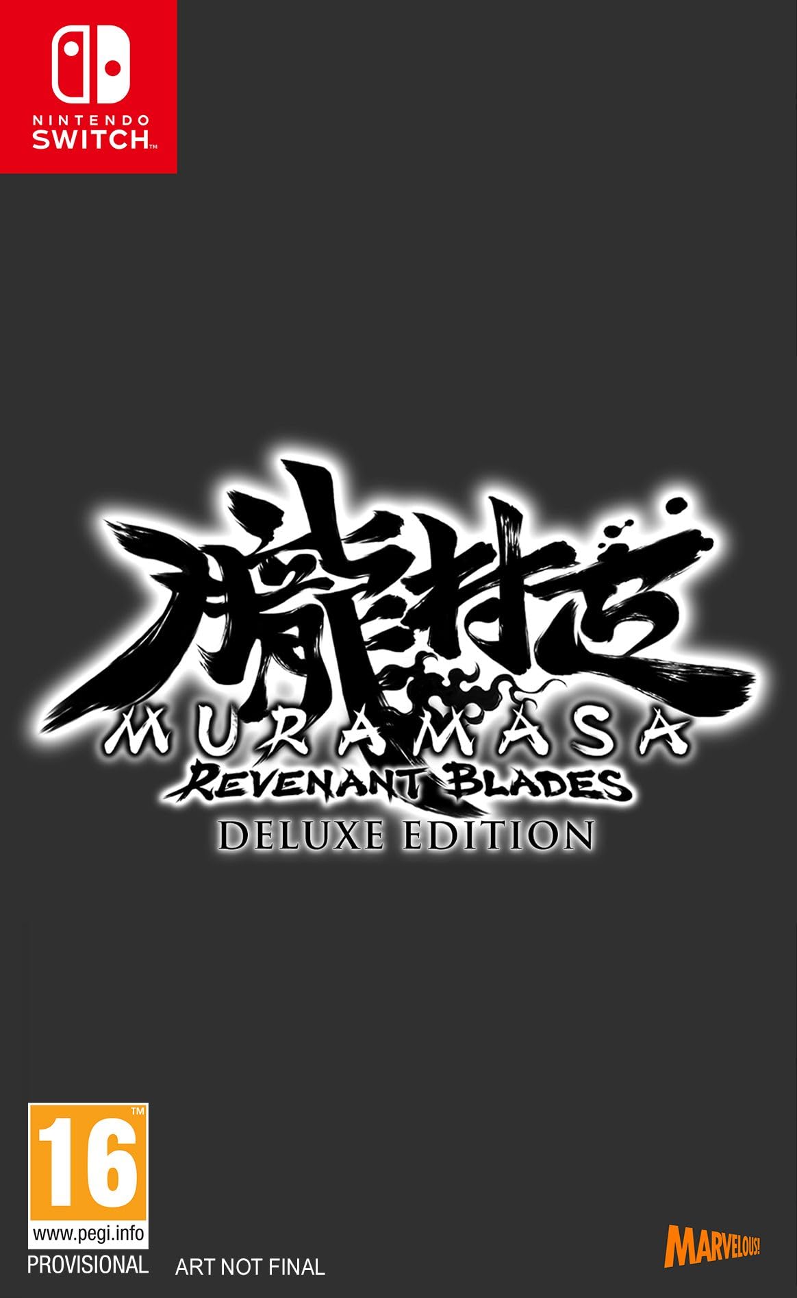 Muramasa: Revenant Blades – Deluxe Edition - Switch