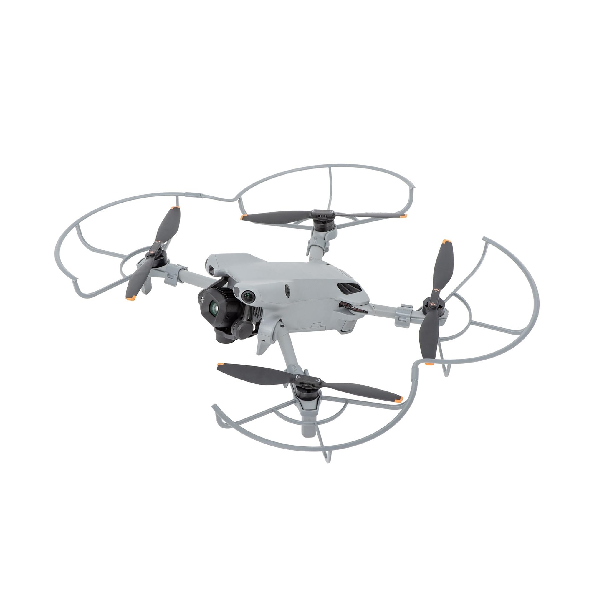 Compatible con Piezas de Dron Mini 5 Pro, Cubierta Protectora Parachoques ala Hoja, Protector hélice anticolisión(Set A)