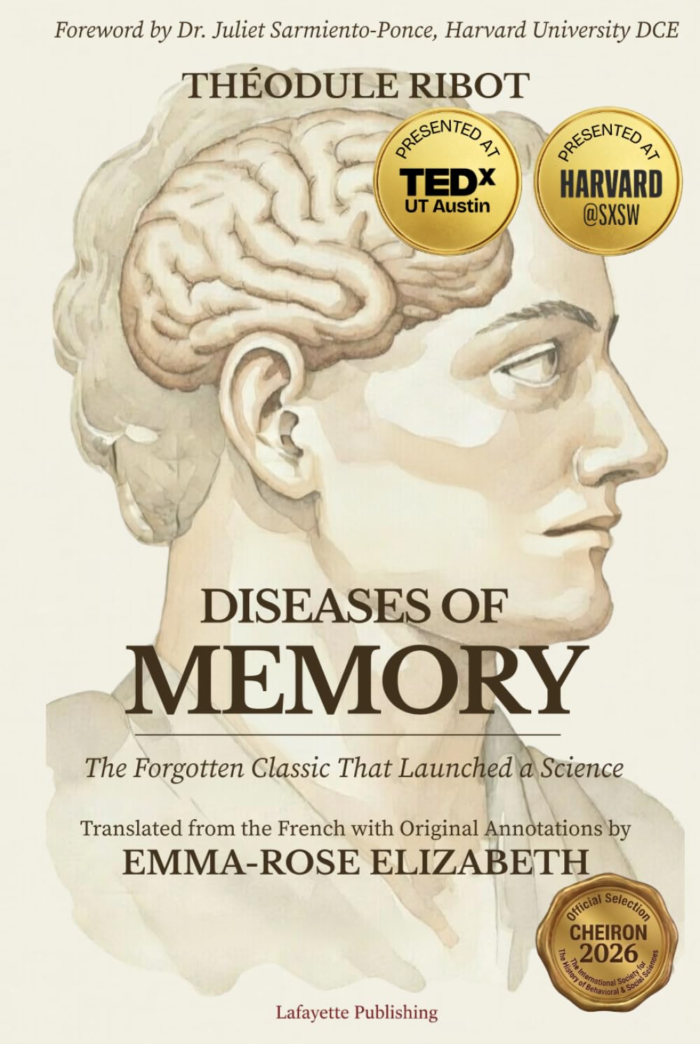 DISEASES OF MEMORY: The Forgotten Classic That Launched a Science
