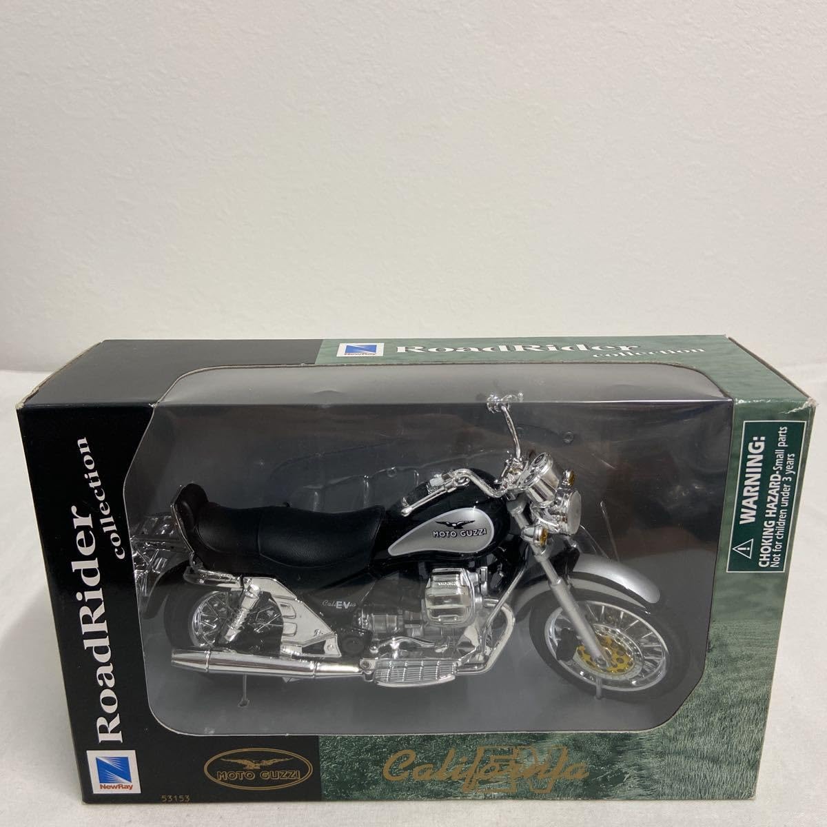 Amazon | NewRay MOTO GUZZI California EV ニューレイ