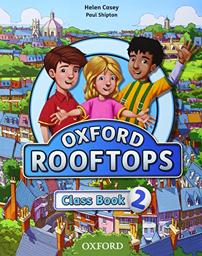 Portada de Rooftops 2 Cb
