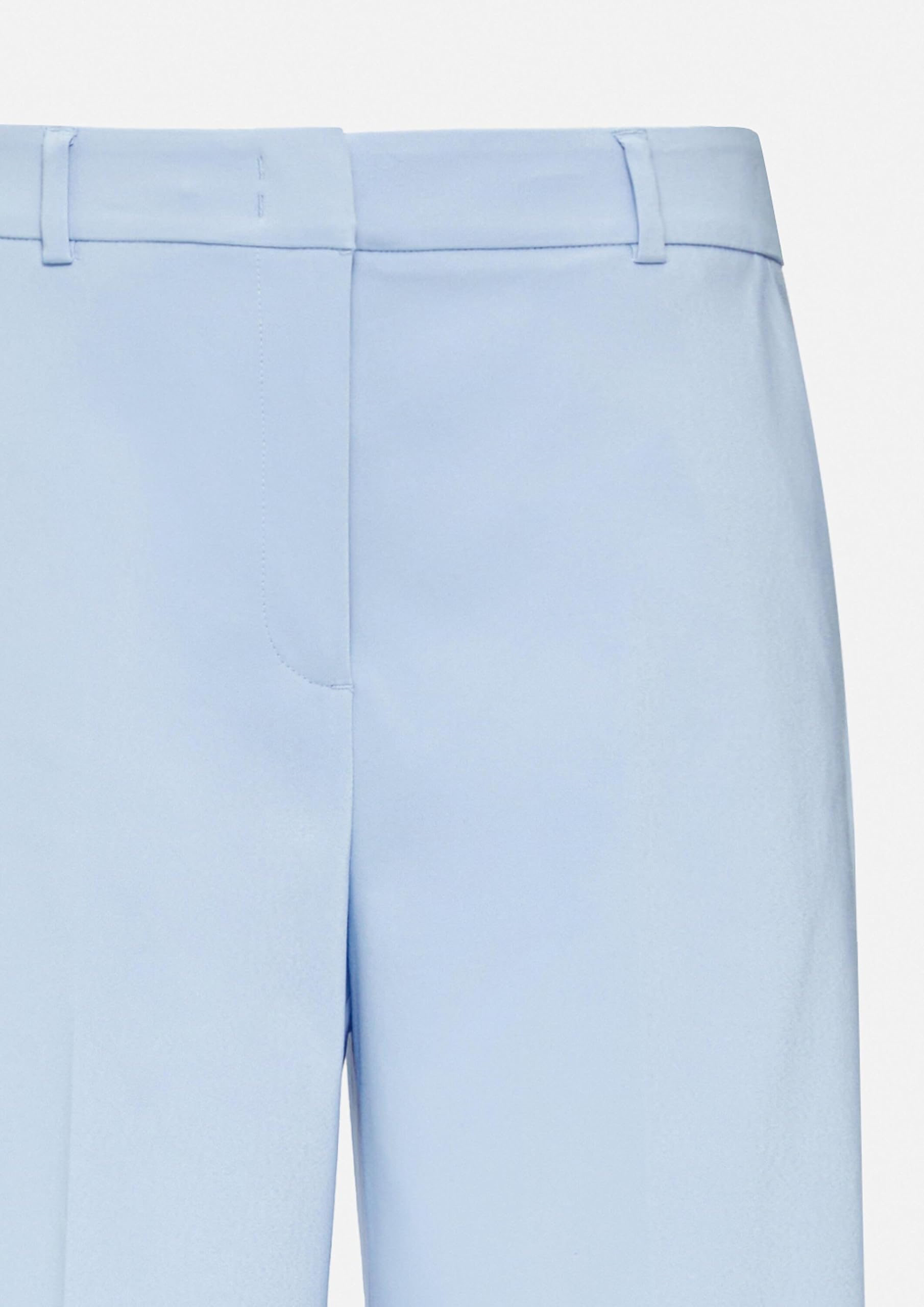COMMA Elegante Hose im Loose Fit mit Wide Leg