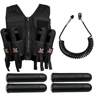 Maddog Lightweight Tactical Paintball Vest Lahore, Karachi - Pakistan