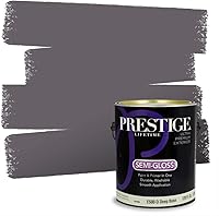 Vista 87 de Prestige Paints - 2 en 1, pintura base y pintura de exterior, P400-D-SW7053