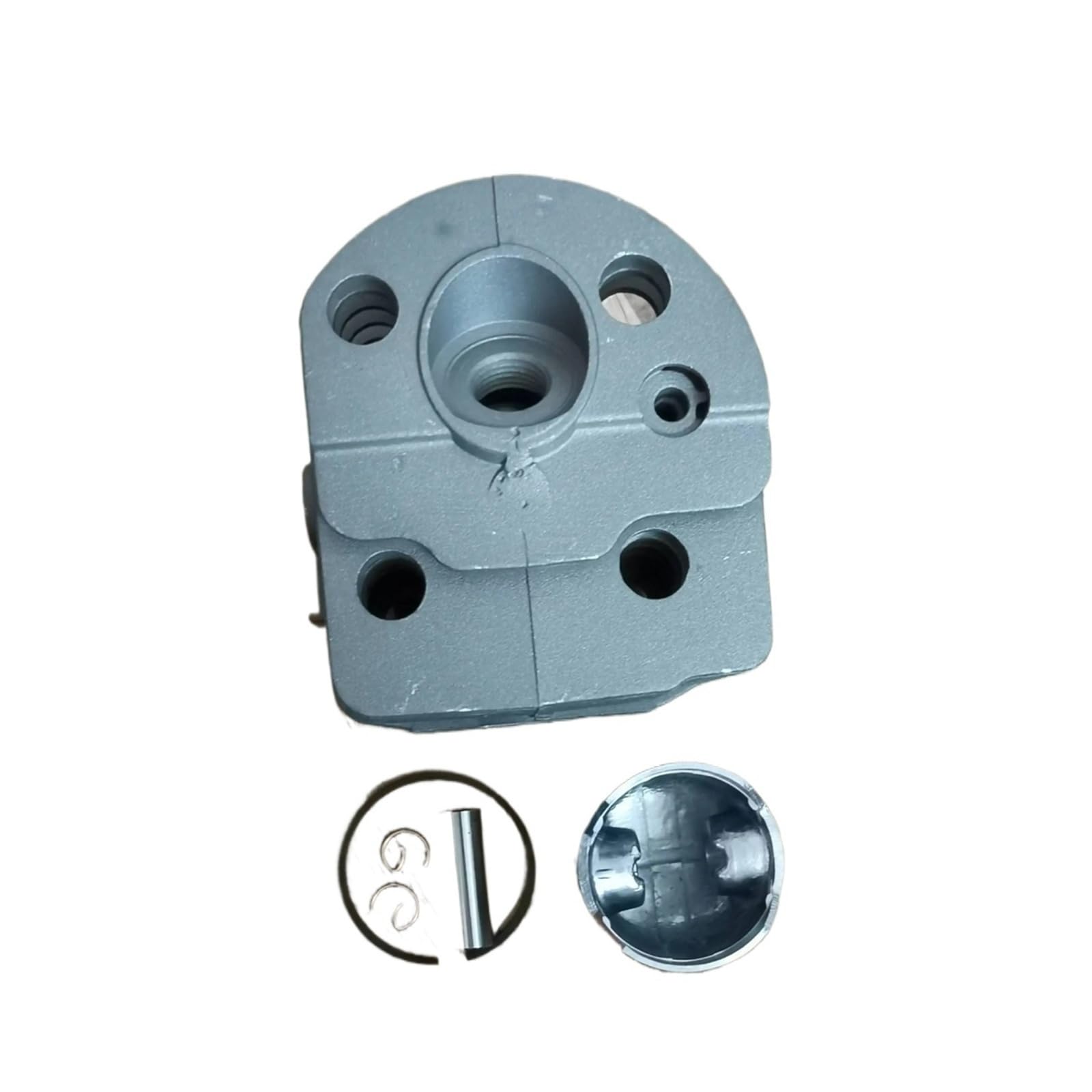 Do zestawu tłoka cylindra h/u/s/q/v/a/r/n/a 51 45 mm z powłoką chromowaną