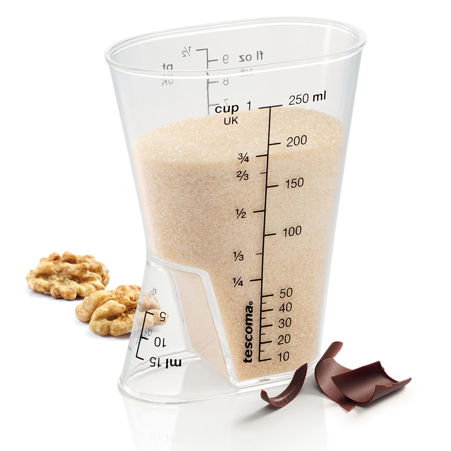 Tescoma Presto 420731 Double Food Measuring Cup 250 ml