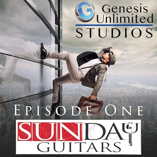 『Ep. 1 Sunday Guitars - Ted Engstrom』のカバーアート