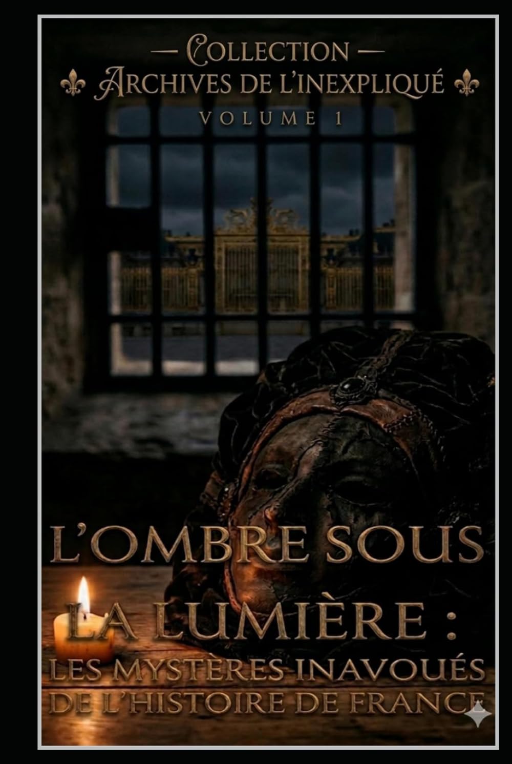 L’Ombre sous la Lumière : Les Mystères Inavoués de l’Histoire de France: Chroniques des morts insolites, complots d'État et phénomènes inexpliqués. Du ... : Enquêtes aux Frontières de l'Histoire)