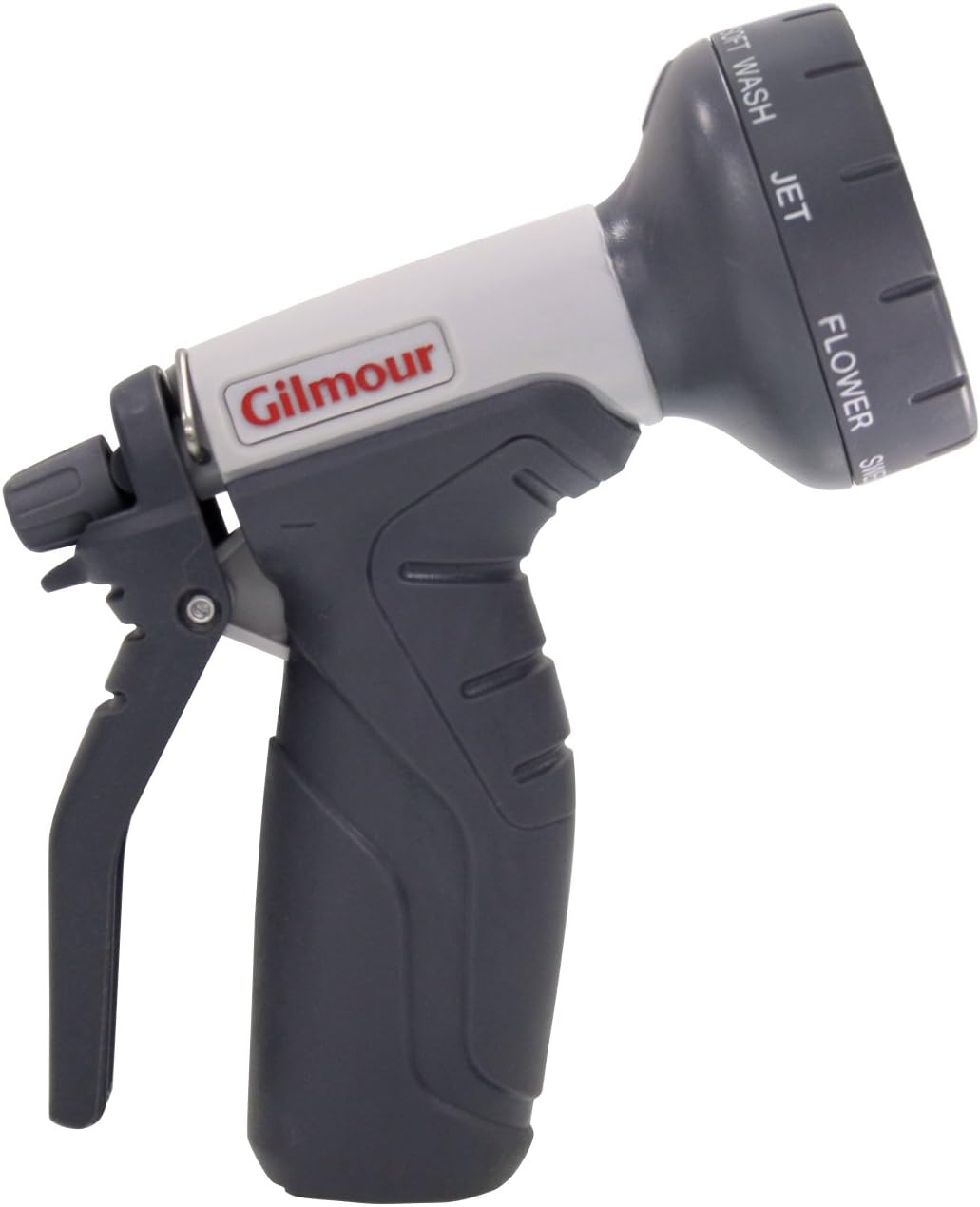 Gilmour 8 pattern 7-Pattern Plastic Hose Nozzle