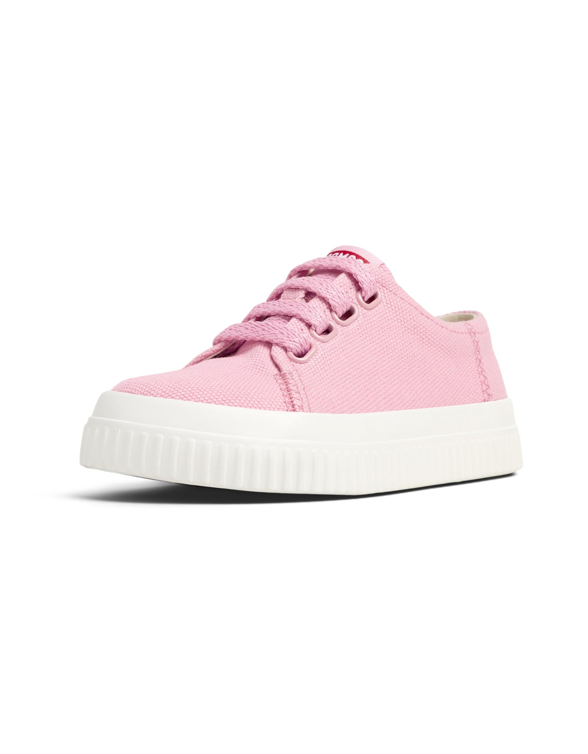Camper Girl's Sneaker, Lt/Pastel Pink 006, 12.5 Little Kid