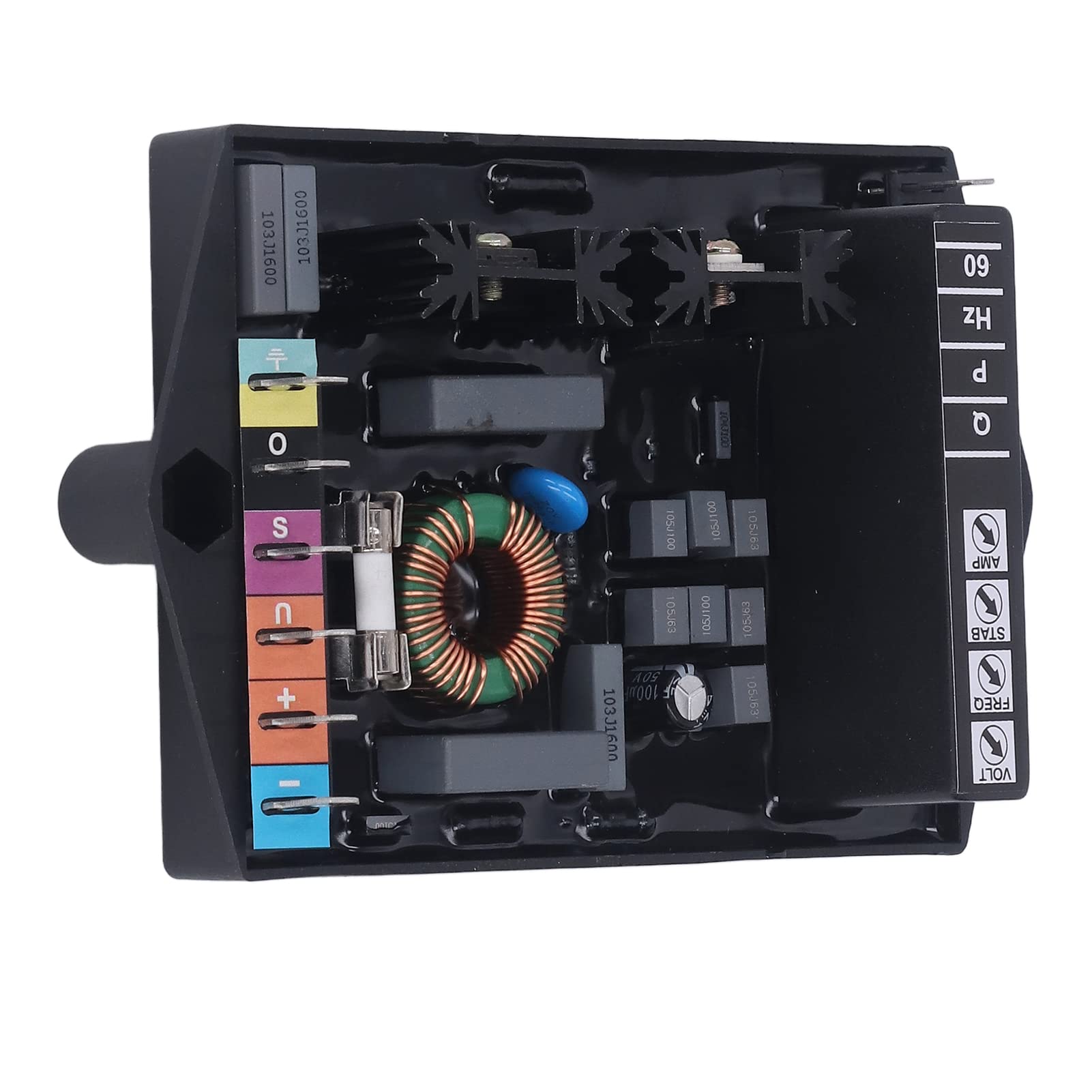 Keenso Automatyczny Regulator Napięcia M16FA655A do Stabilizacji Napięcia