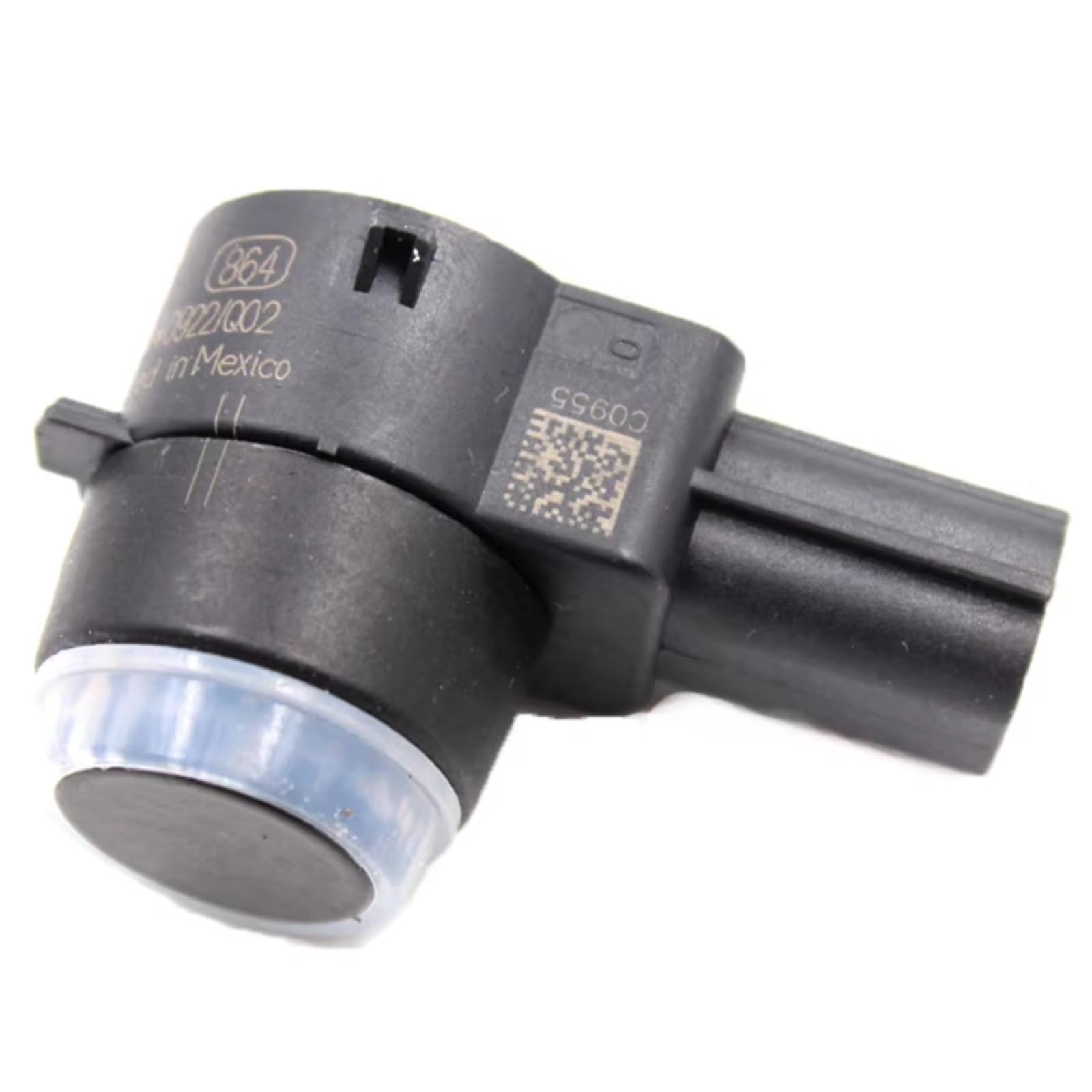 PDC Parking Sensor Per Jeep Per Commander Per Liberty PDC | Sensore di controllo della distanza del sensore di parcheggio PDC per auto a 3 pin 1EW63RXFAA(4pcs)