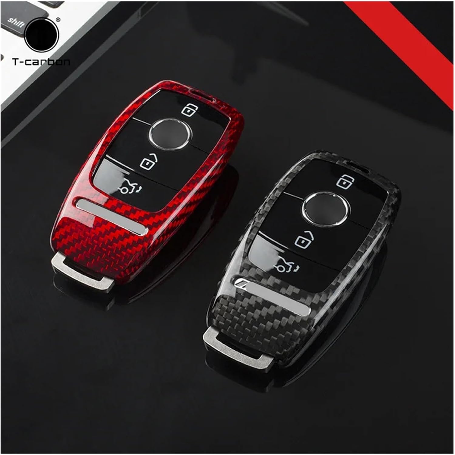 AMG スマートキー AMG ベンツ スマートキー AJINAのスマートキーケース
