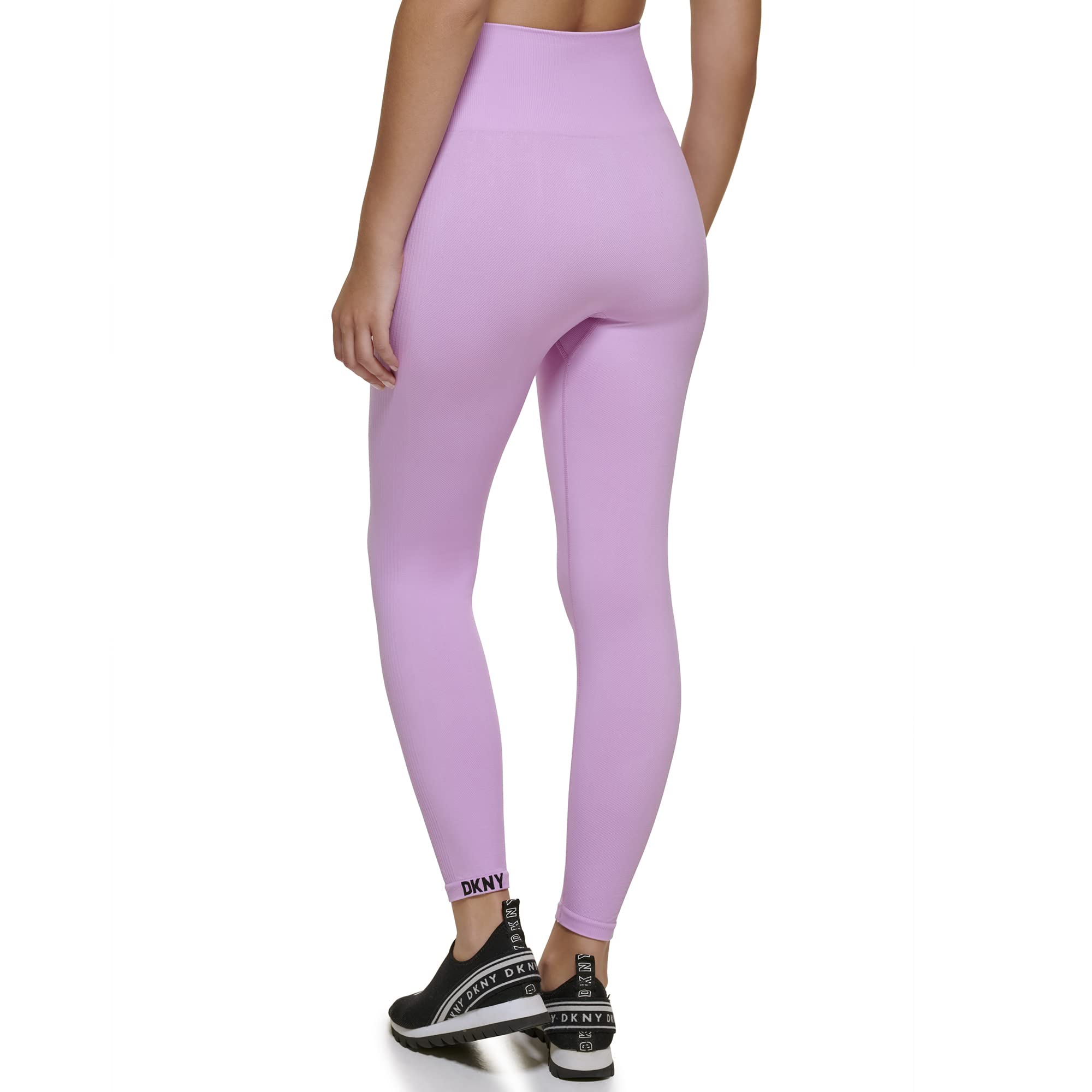 DKNY Dp2p3106-pdq-l Leggings, Tulle, L Femme