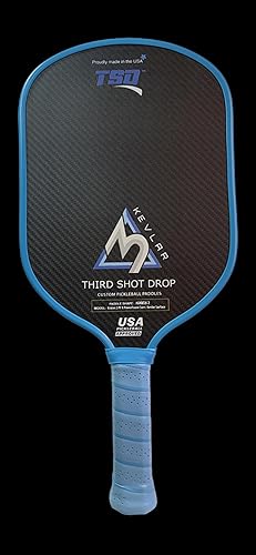 EPP PowerFoam Core Pickleball Paletas - Diseño de superficie de aramida premium para un control definitivo