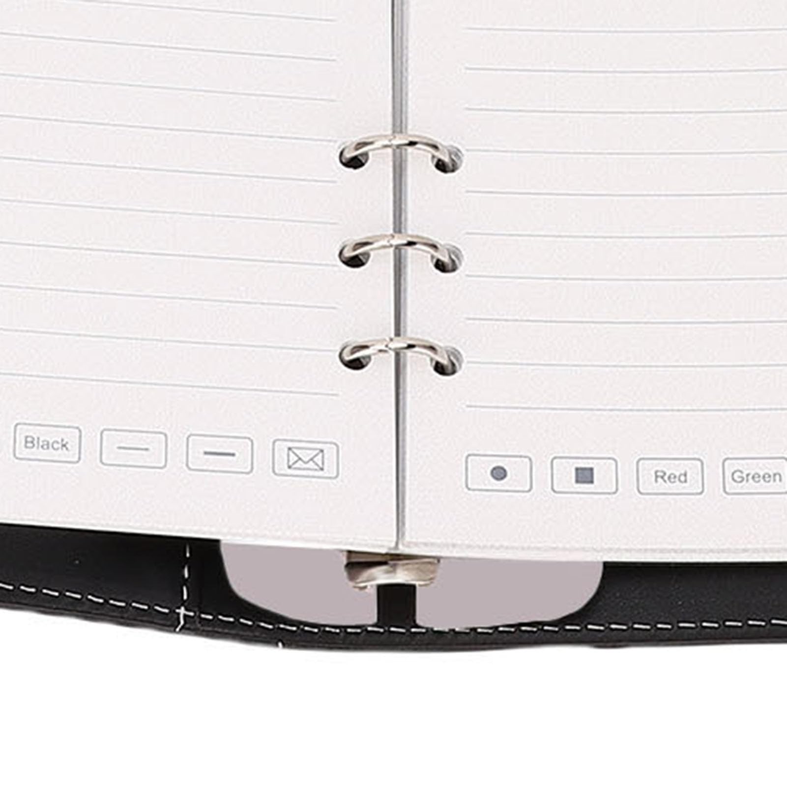 Smart Digital Pen Notebook Set per la gestione di note e scrittura a mano senza interruzioni durante riunioni di lavoro, 64 pagine con penna intelligente e ricariche