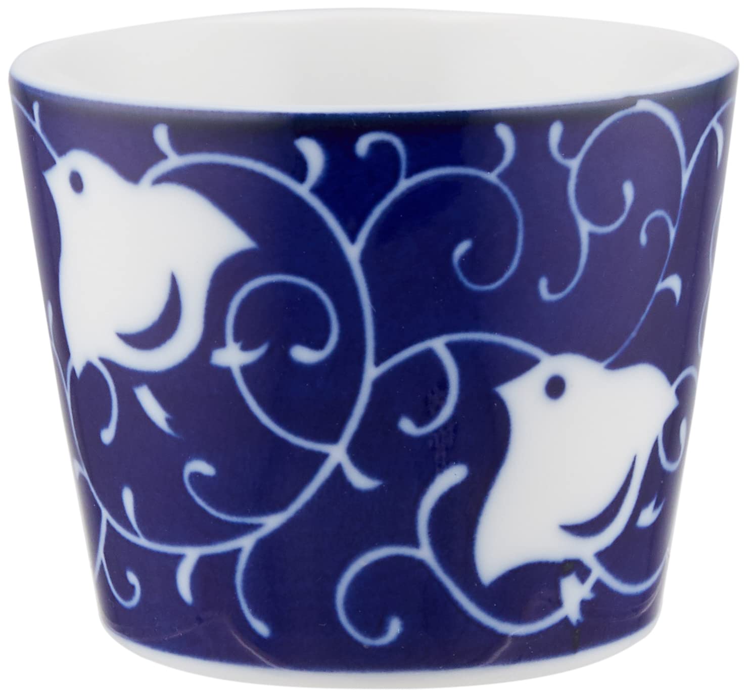 伊萬里 網目紋猪口２客 Mino Ware 138844 (3) Buckwheat Inogui, Set of 3, Arabesque