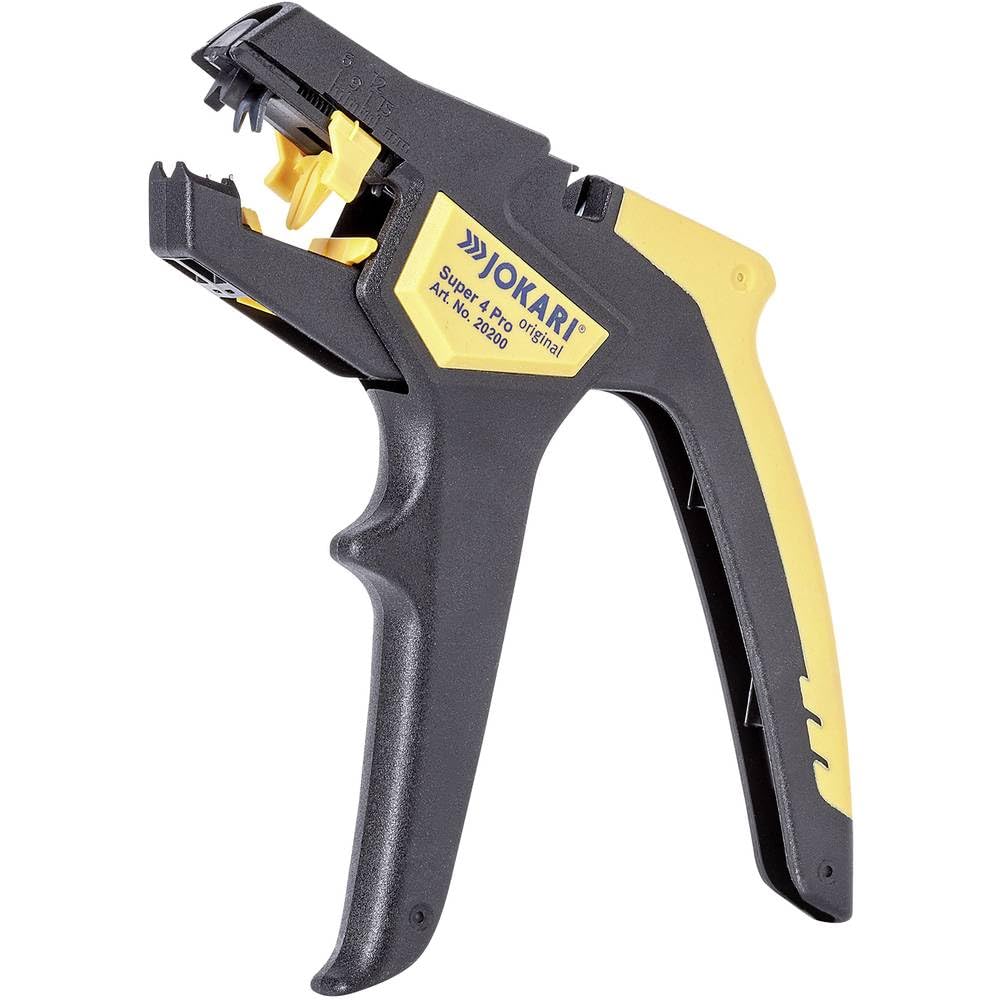 JOKARI Original Super 4 Pro Wire Stripper
