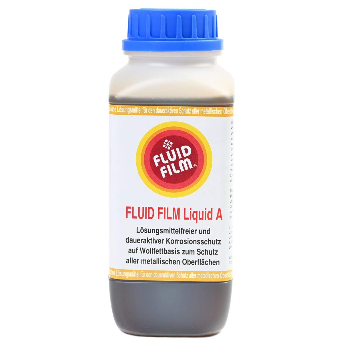 Fluid Film Liquid A ochrona antykorozyjna, 1 litr