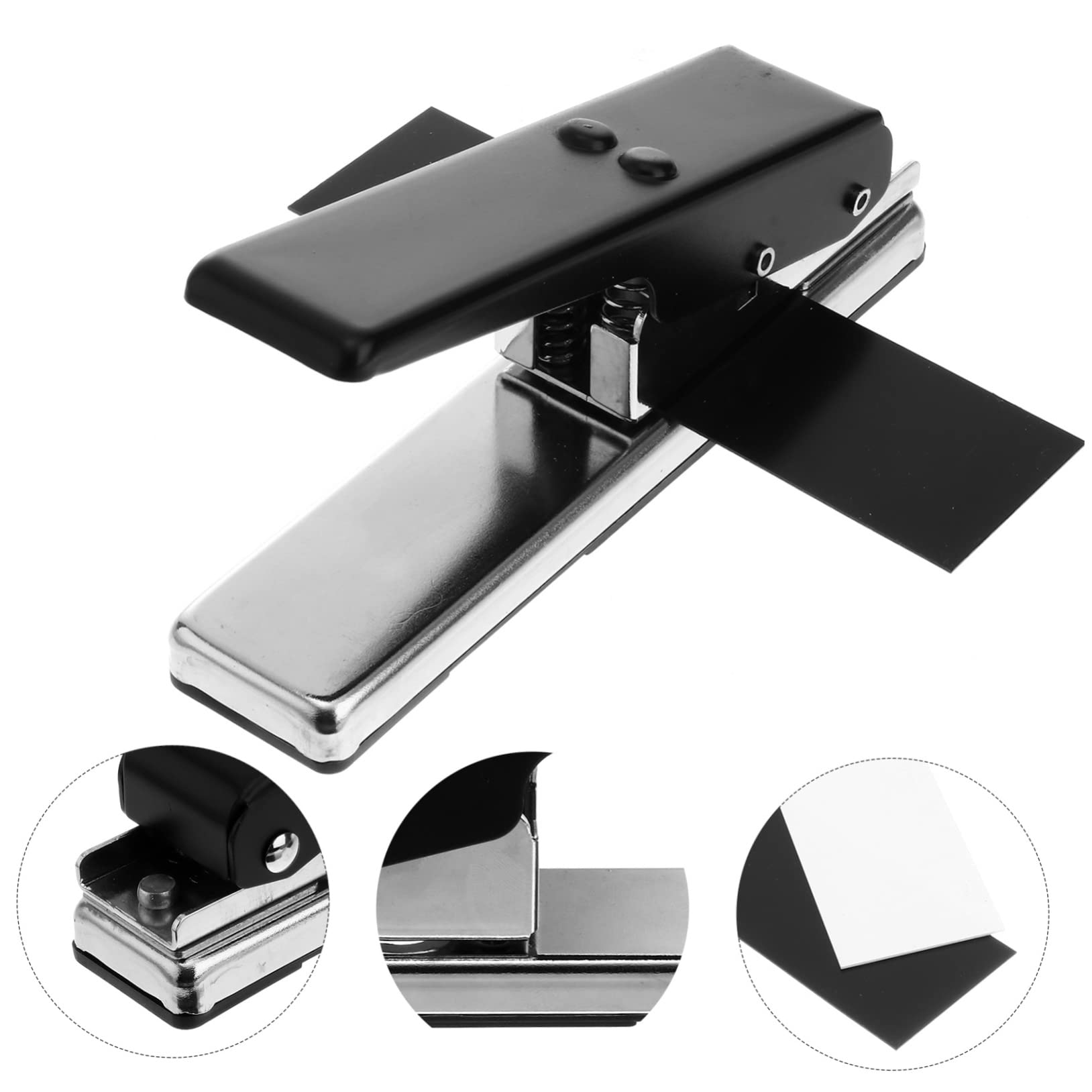 Toyvian 1pezzi Cutter Per Plettro Strumento Per Plettro Personalizzati Vecchie Facile Usare Musicisti e Appassionati Chitarra
