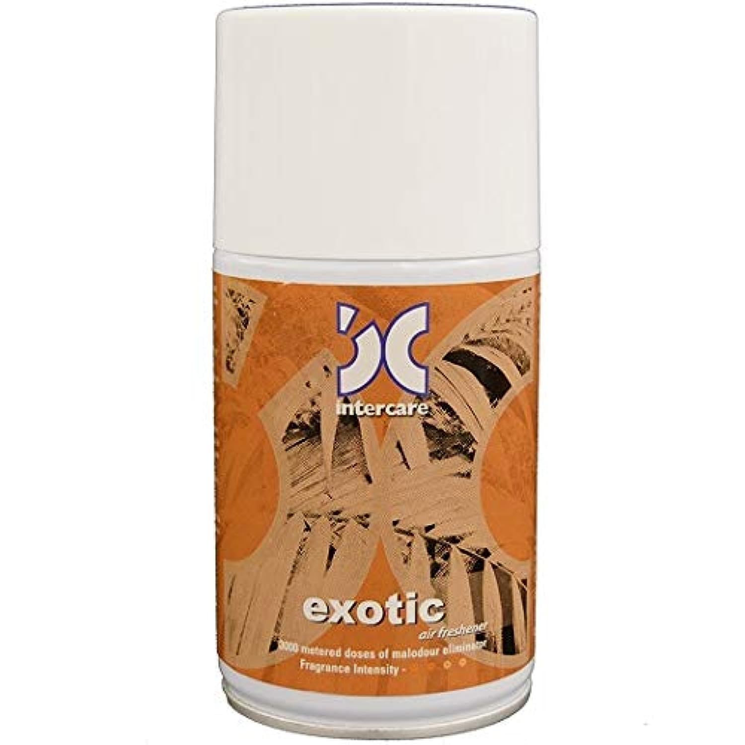 Intercare ChemicalsAir Freshener Exotic Fragrance Spray 270 ml
