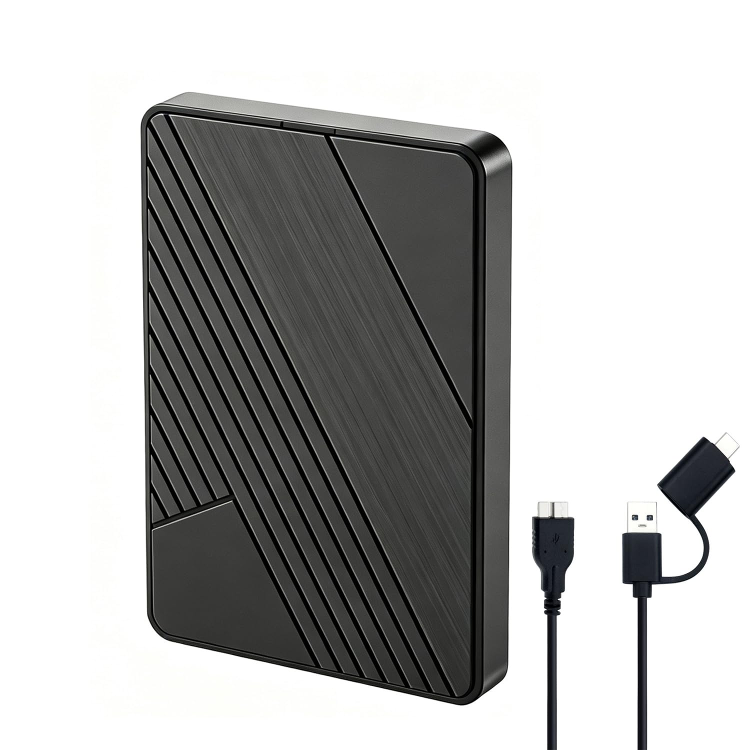 HWAYO Ultra Slim Portable External Hard Drive USB 3.0 HDD Storage for PC, Mac, Laptop, Desktop, Chromebook, PS4, Xbox one (1TB)-image-30
