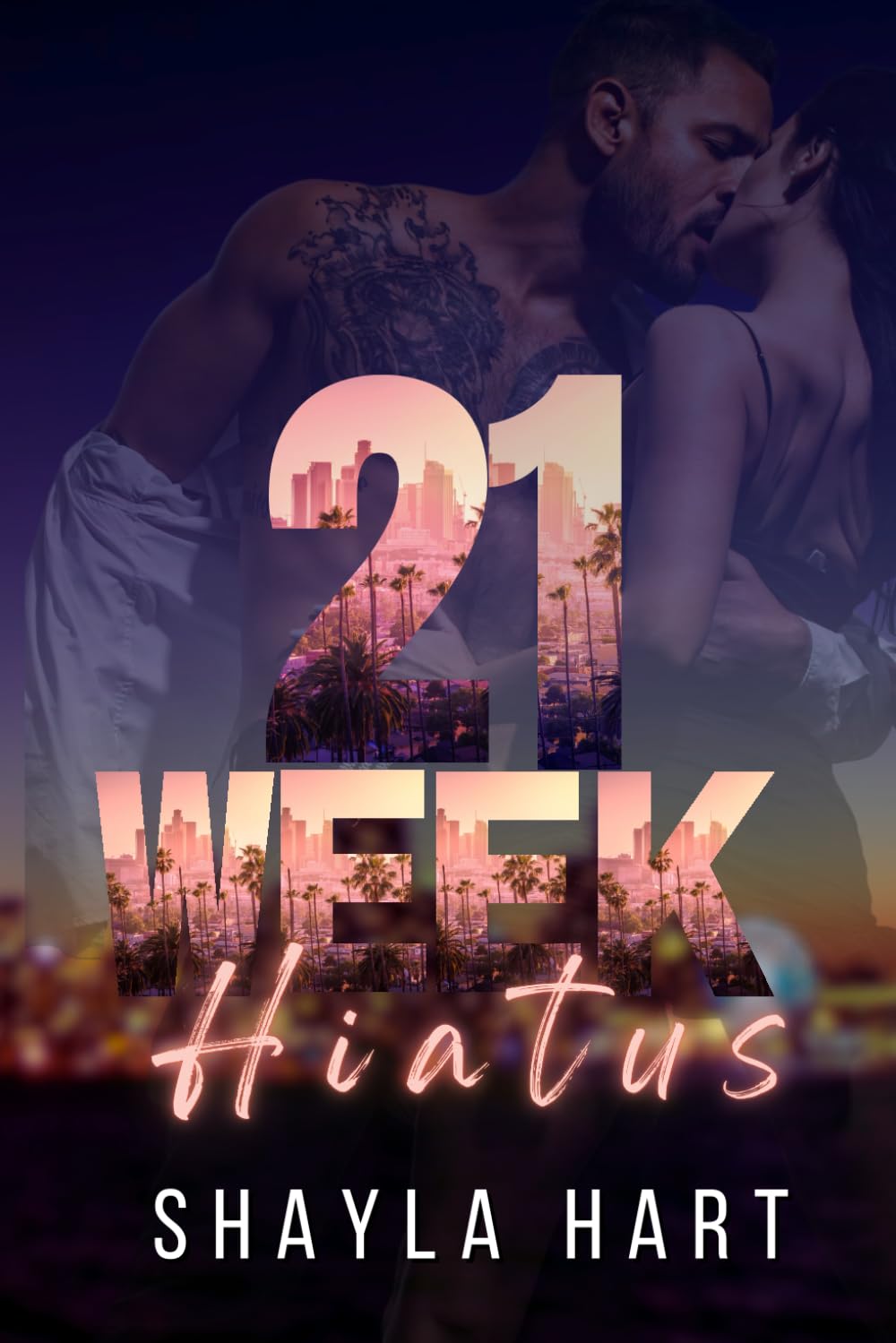 21 Week Hiatus: Sinful Desires Series - Book 3