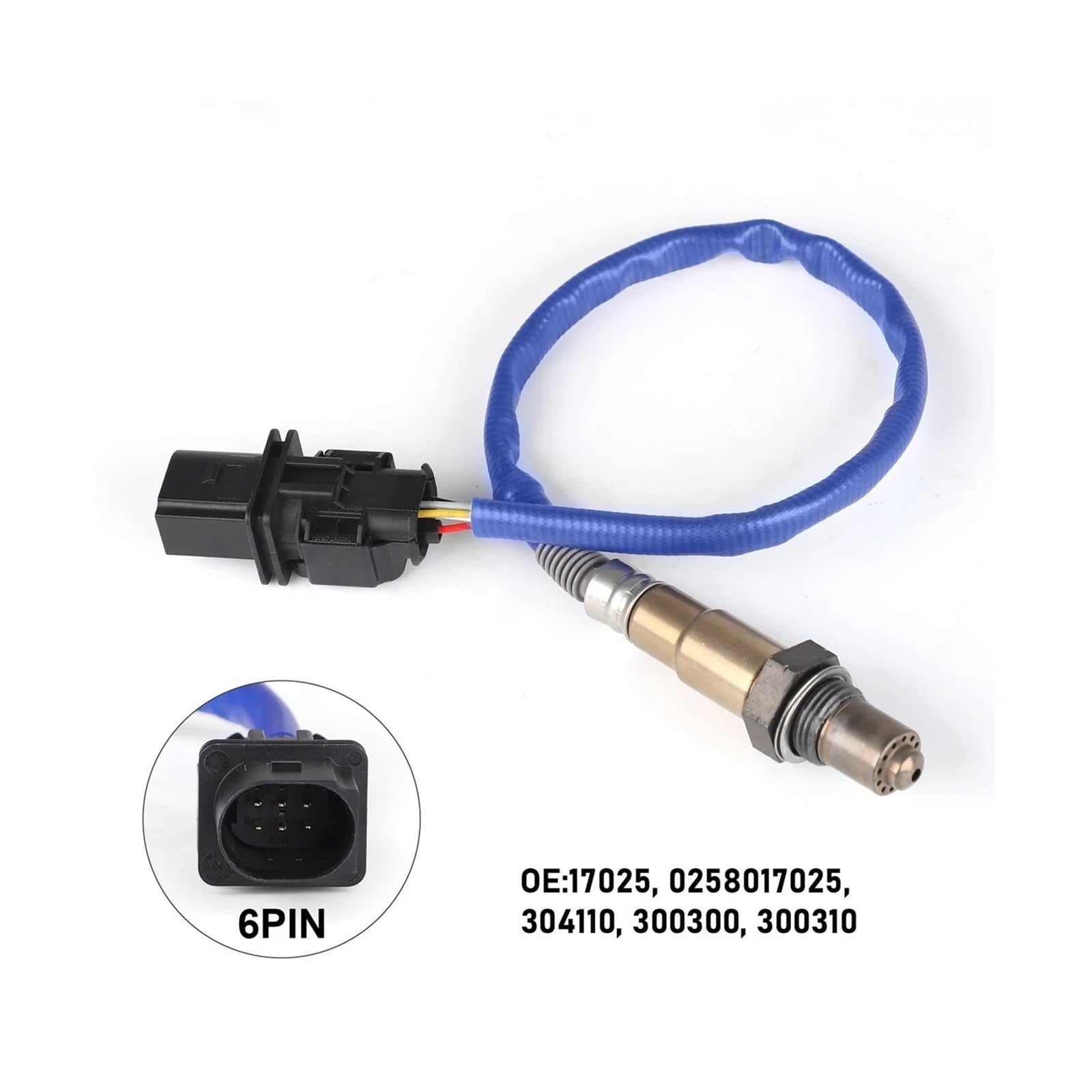 LSU 4.9 szerokopasmowy czujnik tlenu Lambda O2 dla 30-4110 30-0300 30-0310 serii X AFR kontroler liniowy szerokopasmowy 02 Gauge