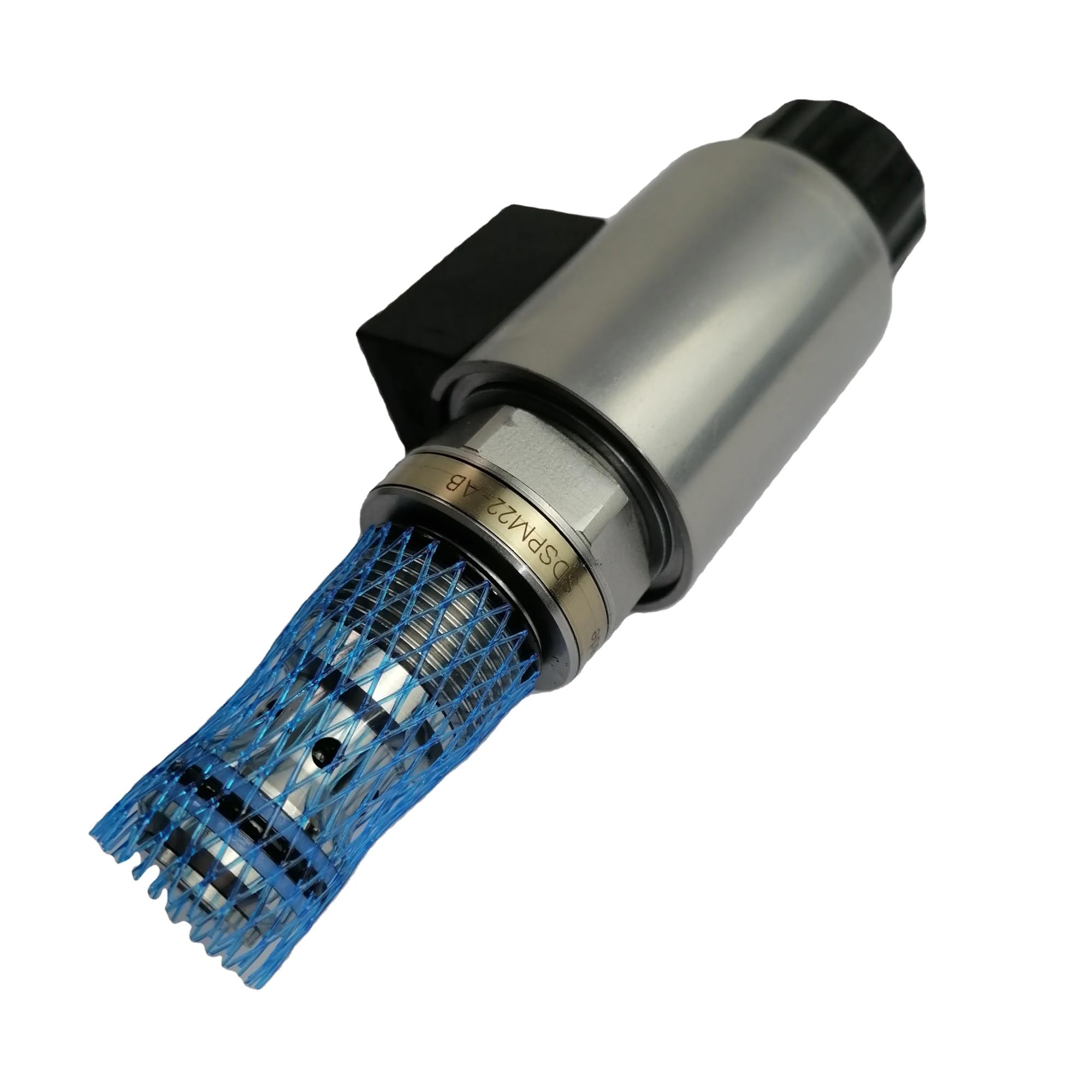 Solenoid Operated Poppet Valve SDSPM22-BA-G24 VD
