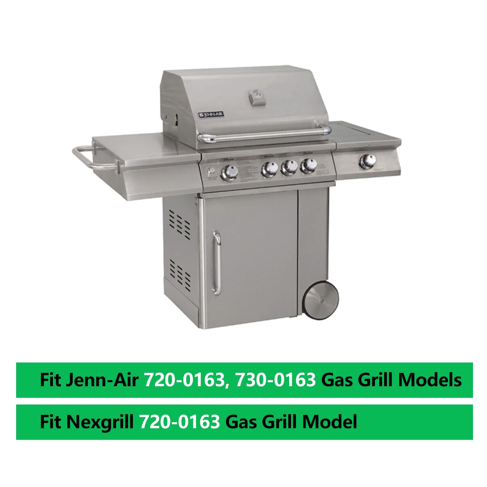 Amazon.com : Hongso Grill Replacement Parts for Jenn-Air 720-0163