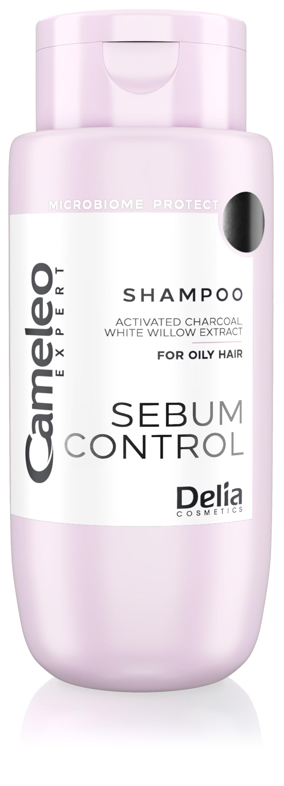 Delia Cosmetics Cameleo Expert Sebum Control Shampoo Shampoo For Oily Hair 300 Ml