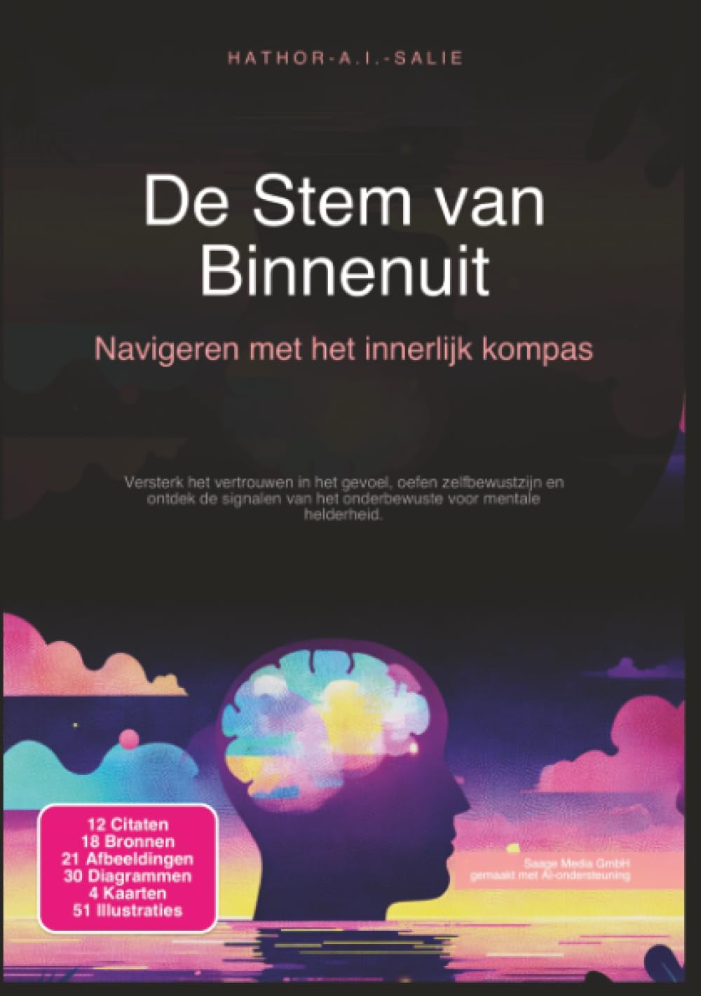 De Stem van Binnenuit: Navigeren met het innerlijk kompas (Psychologie)