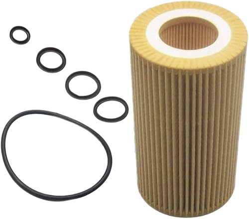 Miniatura 2 de ECOGARD Filtro de aceite de motor S5277 Premium Cartucho para aceite sintético compatible con Mercedes-Benz E350 3.5L 2006-2011, C300 3.0L