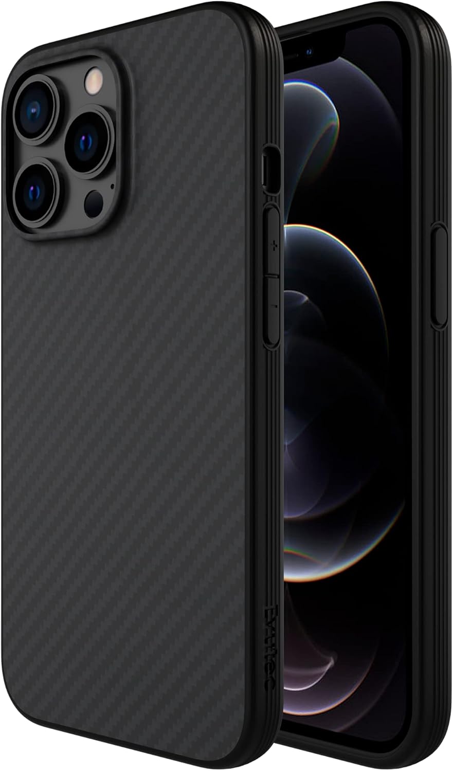 Evutec iPhone 13 Pro Case Aramid Fiber Cover with Liberia Ubuy