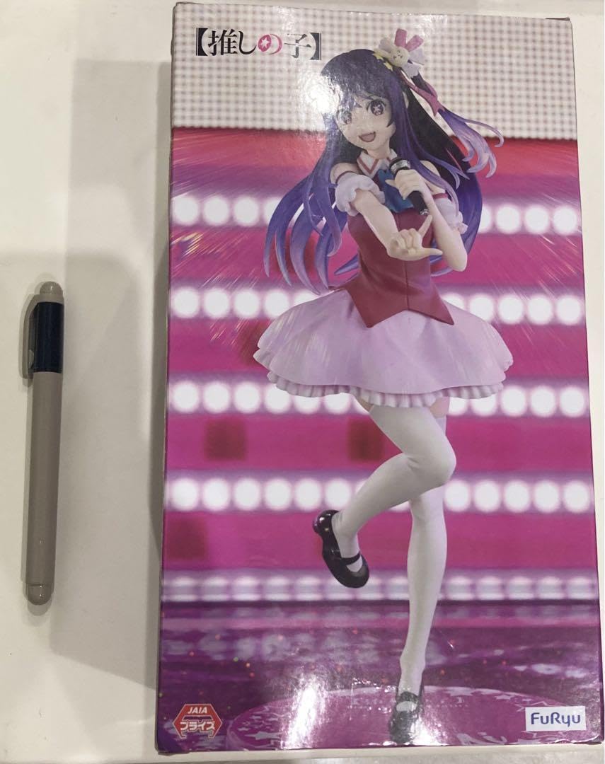 星野アイ フィギュア 6種 T-most Coreful Trio-Try-iT Amazon.co.jp: 《星野アイ》Trio-Try-iT Figure アイ フィギュア