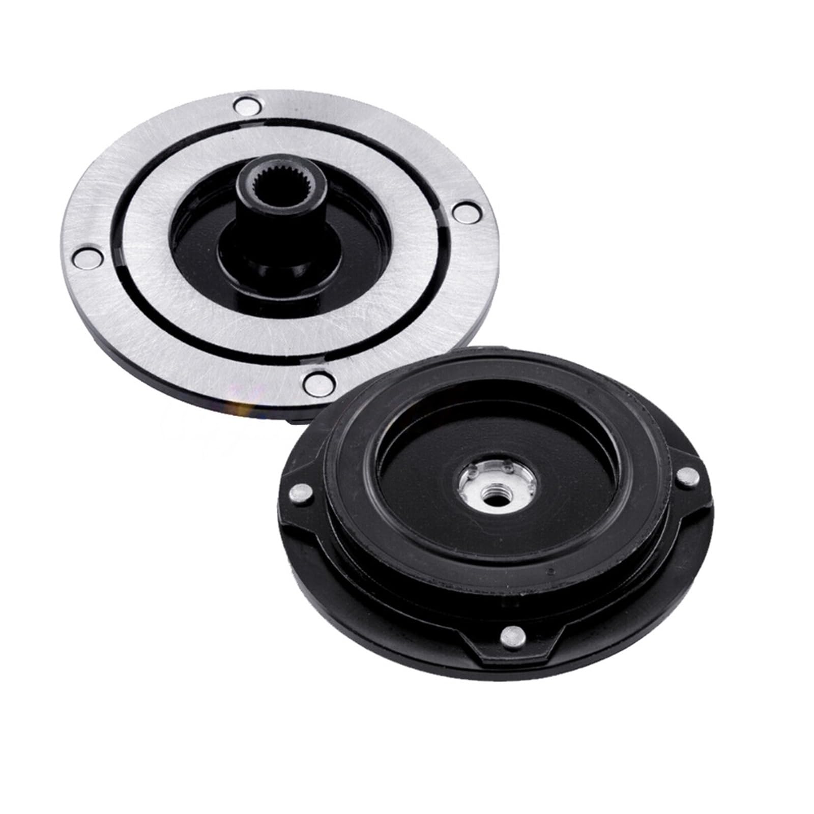 AC Compressor Clutch Fit for BMW 5-Series F18 F10 F11 523i 528i 530i 3.0 64529165808 AC Compressor Clutch Assembly Pulley PV8 7SBU17C