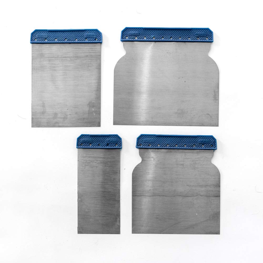 Scraper Set 4 Pcs - Sbd-423