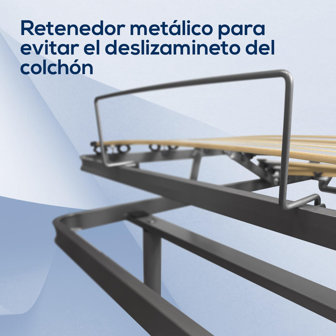 DUÉRMETE ONLINE - Cama Articulada Eléctrica Artilux, 5 Planos, Bastidor Reforzado, Fiable y Silenciosa, Motor Alemán, 105 x 190